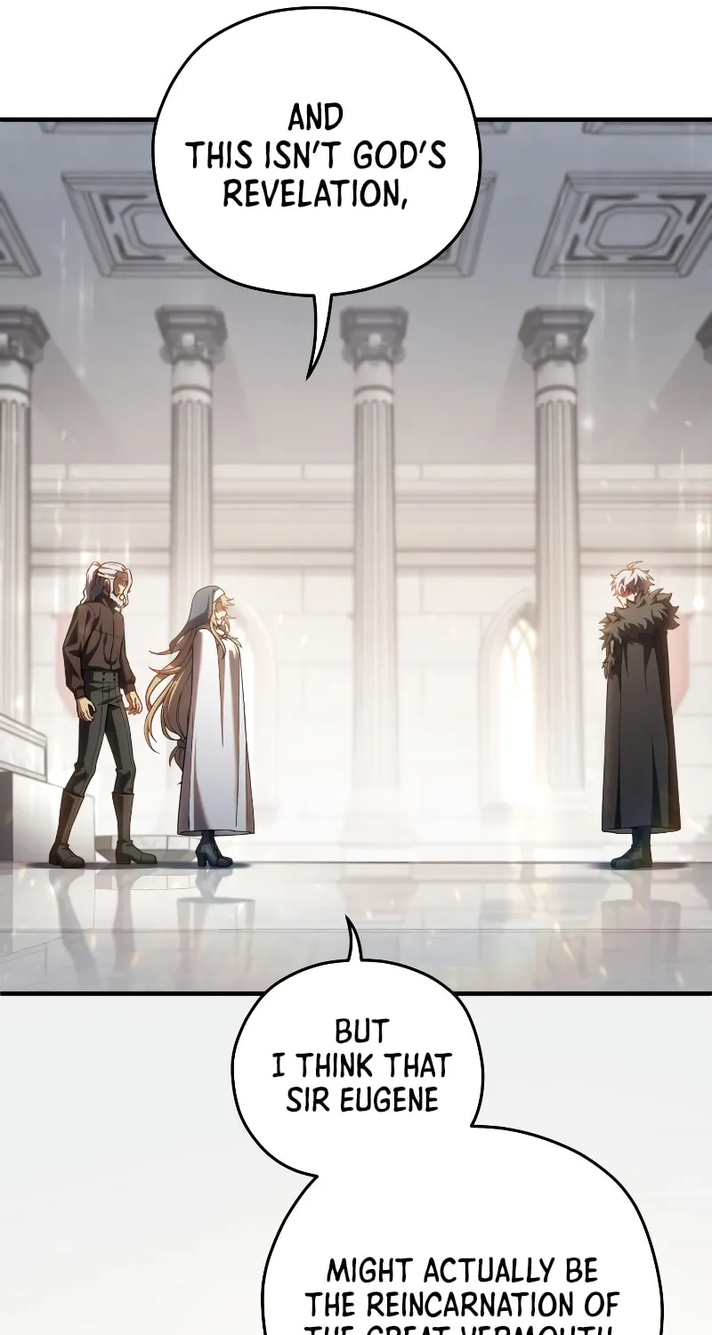 My Blasted Reincarnated Life Chapter 81 page 58 - 