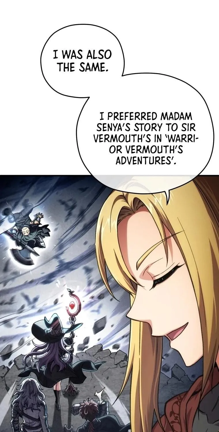 My Blasted Reincarnated Life Chapter 9 page 118 - 