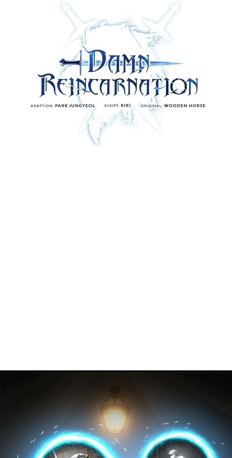 My Blasted Reincarnated Life Chapter 9 page 18 - 