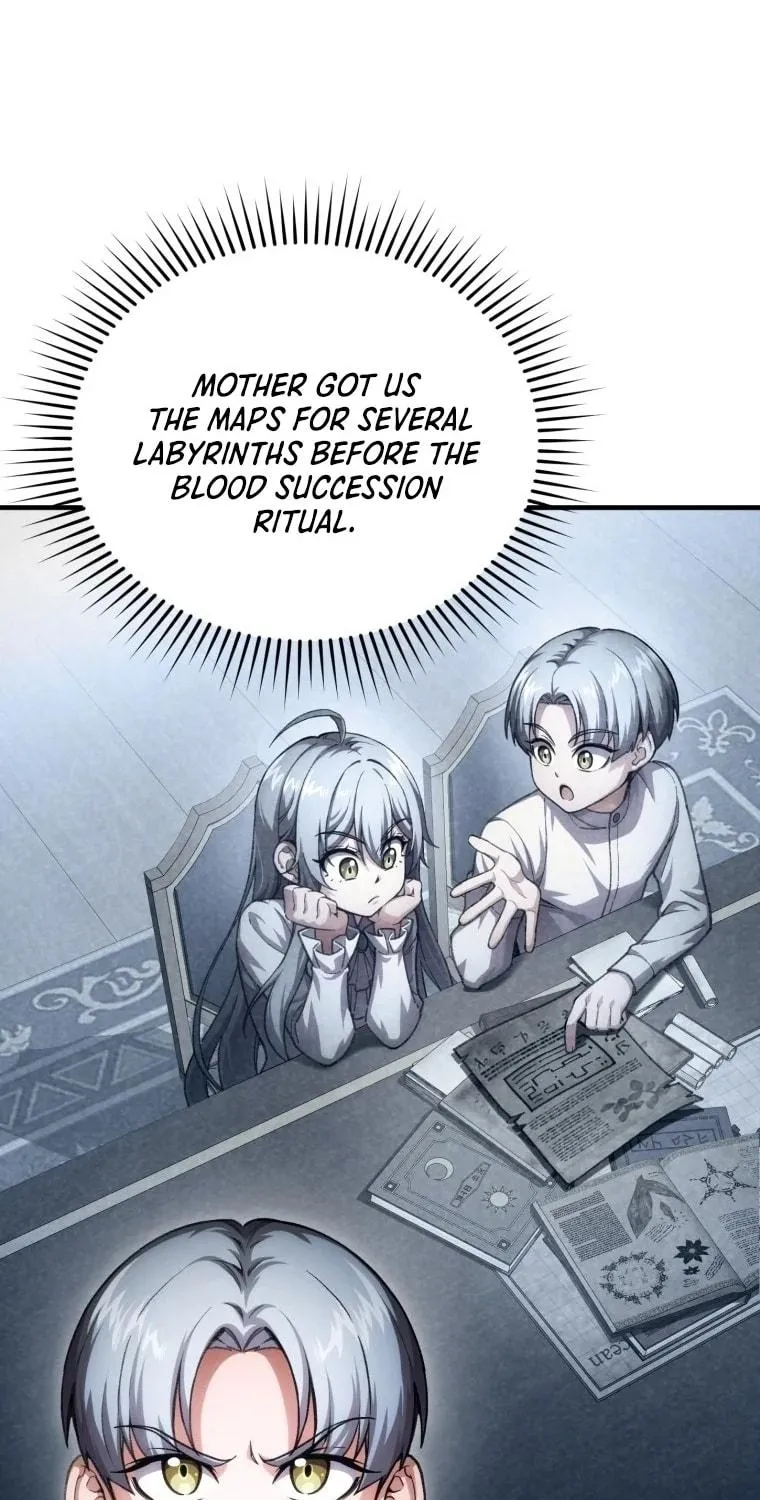 My Blasted Reincarnated Life Chapter 9 page 58 - 