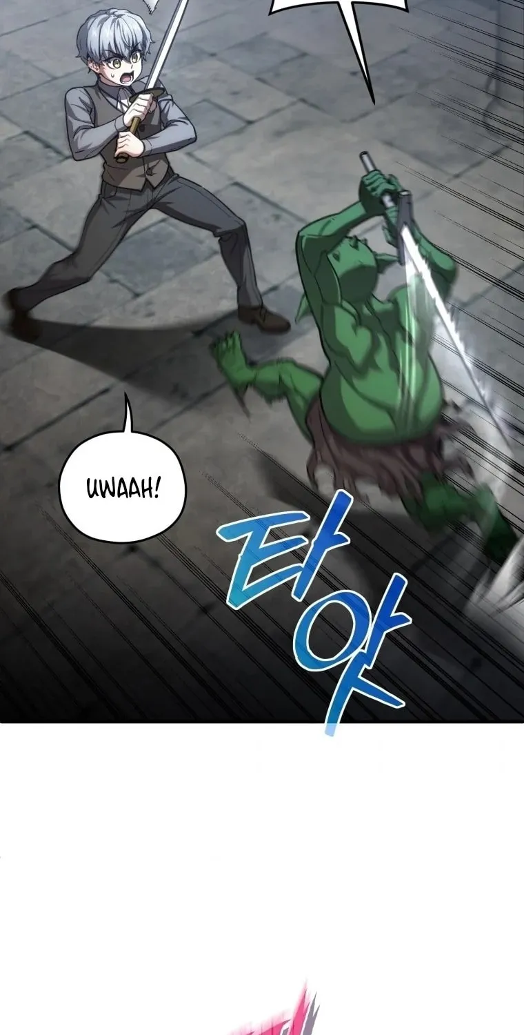 My Blasted Reincarnated Life Chapter 9 page 90 - 