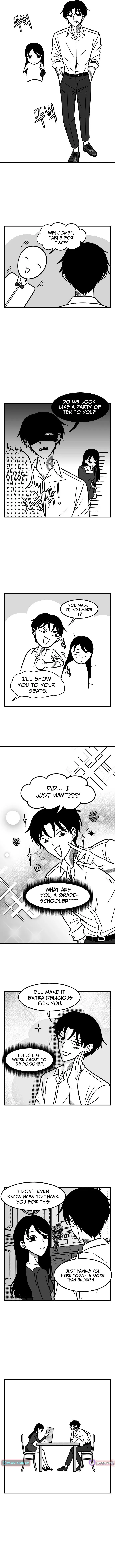 My Blind Date Has Tattoos Chapter 2 page 2 - 
