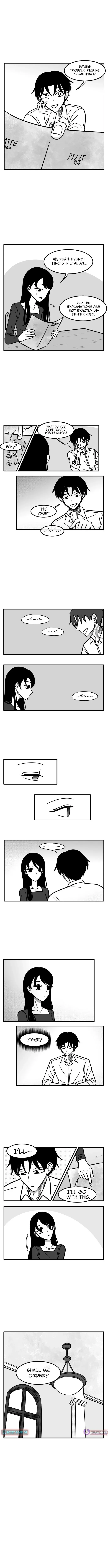My Blind Date Has Tattoos Chapter 2 page 4 - 