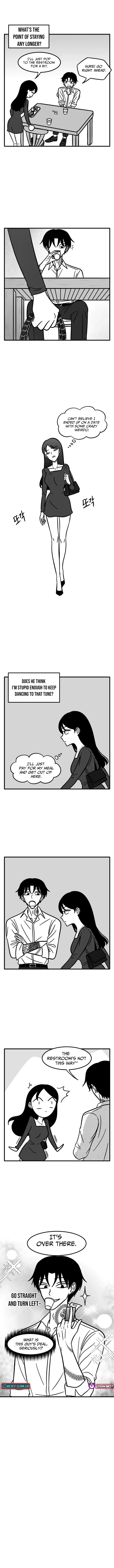 My Blind Date Has Tattoos Chapter 3 page 4 - 