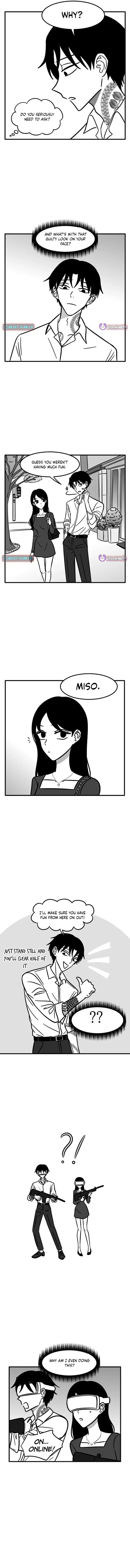 My Blind Date Has Tattoos Chapter 4 page 3 - 