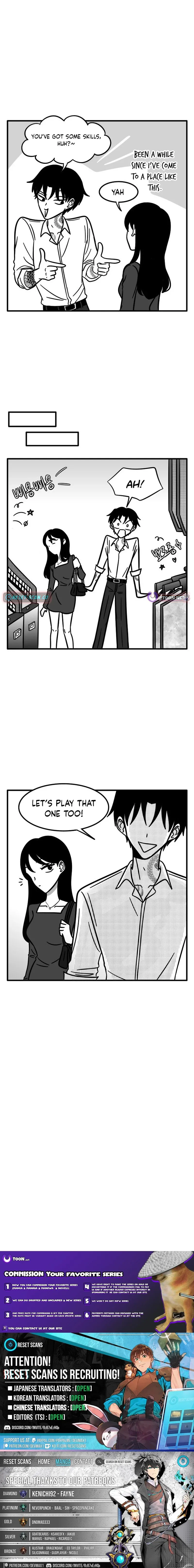 My Blind Date Has Tattoos Chapter 4 page 5 - 