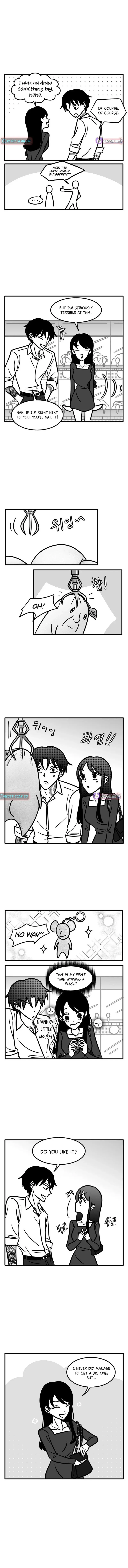 My Blind Date Has Tattoos Chapter 5 page 3 - 