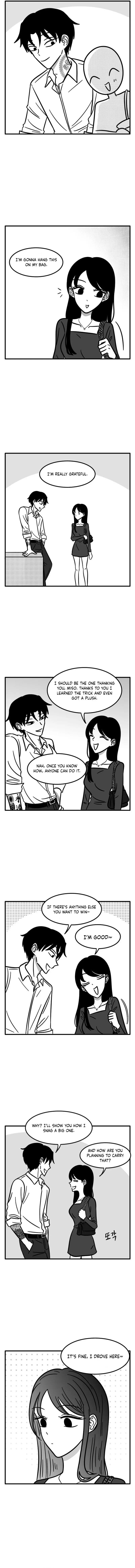 My Blind Date Has Tattoos Chapter 5 page 4 - 