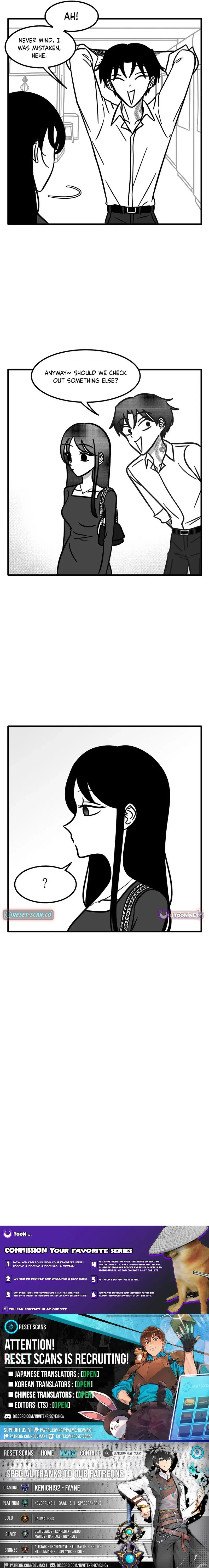 My Blind Date Has Tattoos Chapter 5 page 5 - 