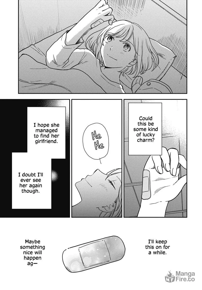My Blue Garnet Chapter 1 page 20 - 