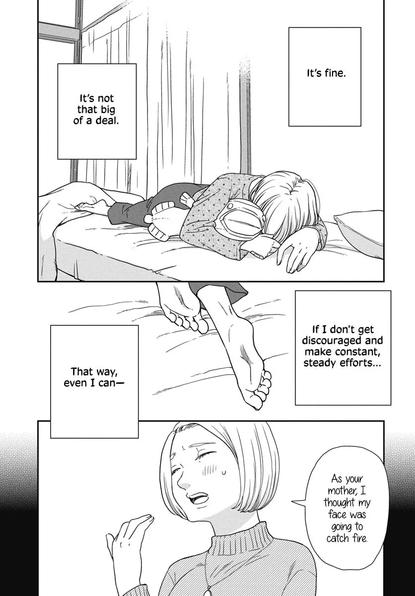 My Blue Garnet Chapter 1 page 22 - 