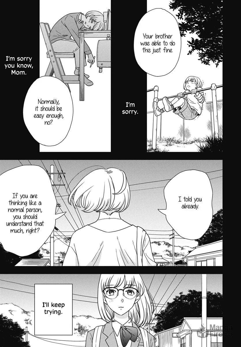 My Blue Garnet Chapter 1 page 24 - 