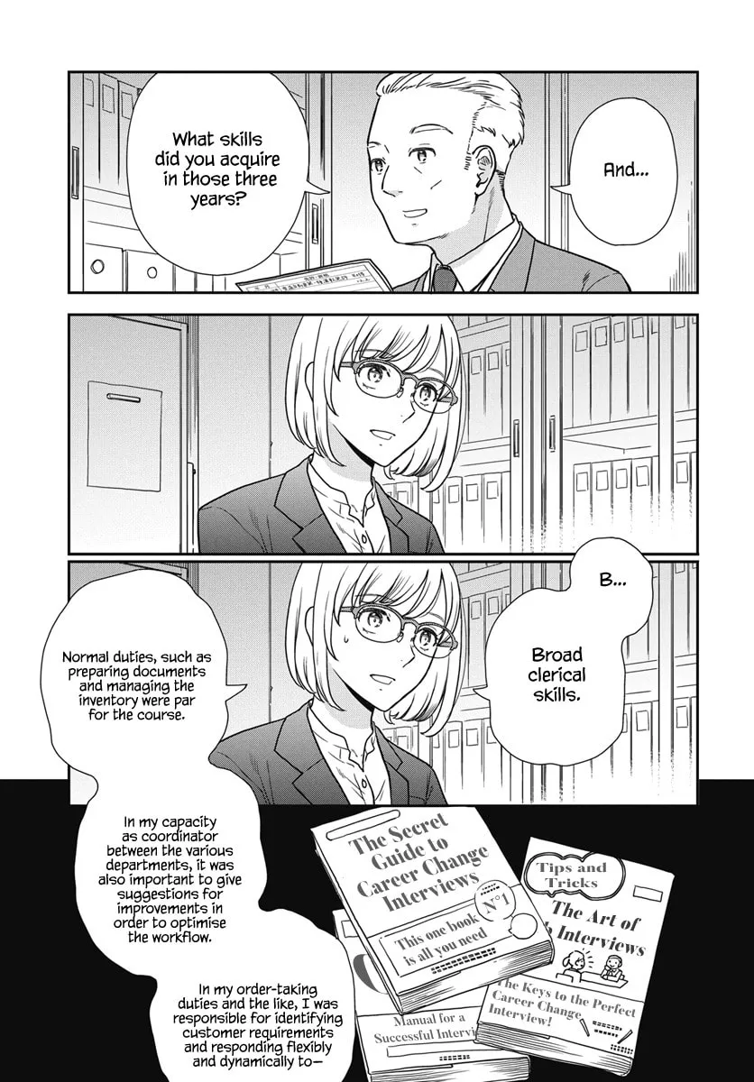 My Blue Garnet Chapter 1 page 4 - 