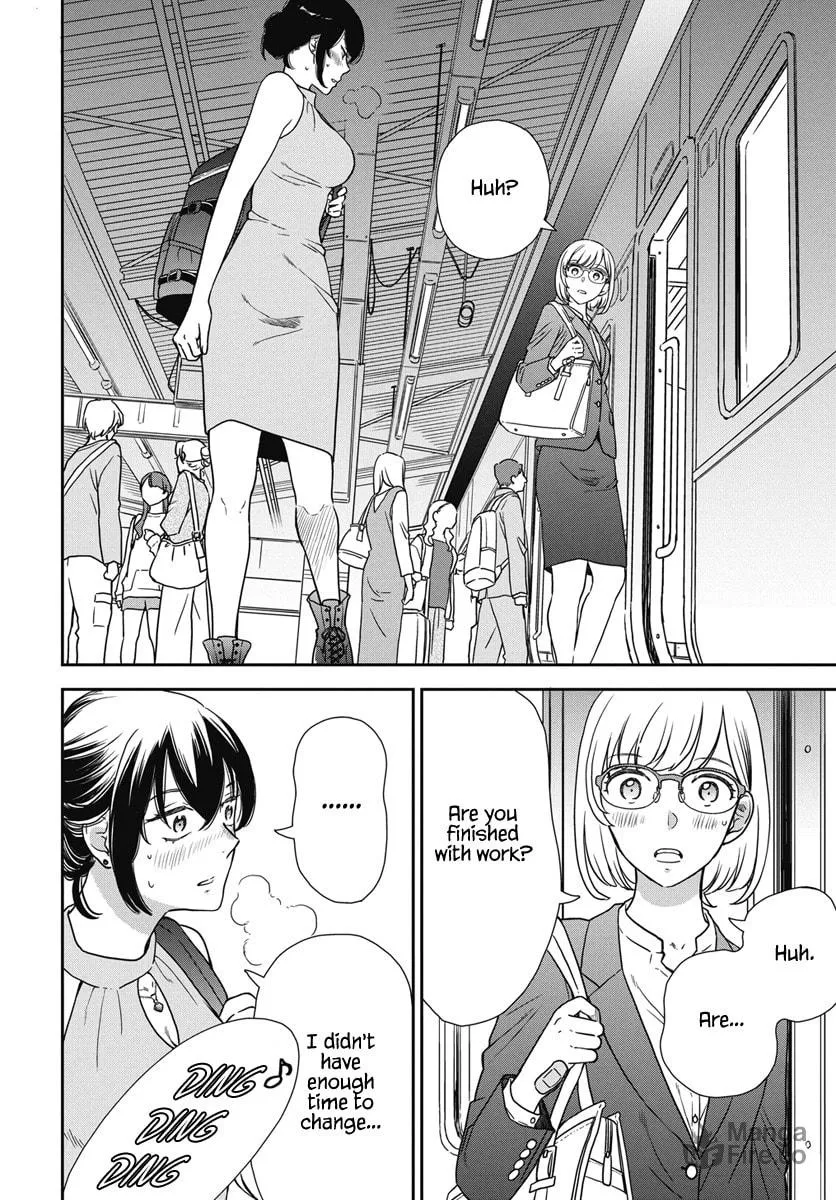 My Blue Garnet Chapter 1 page 45 - 