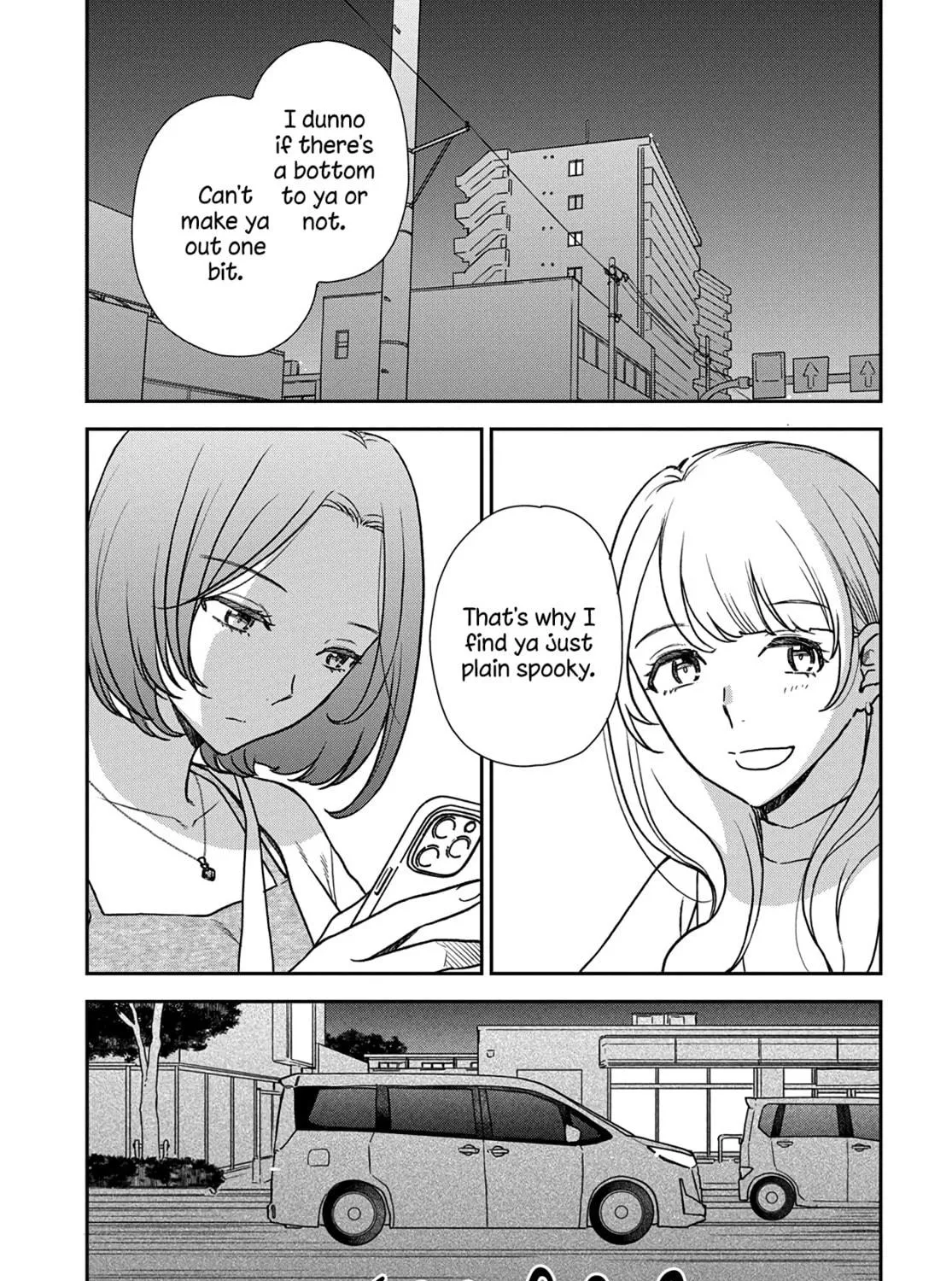 My Blue Garnet Chapter 10 page 11 - 