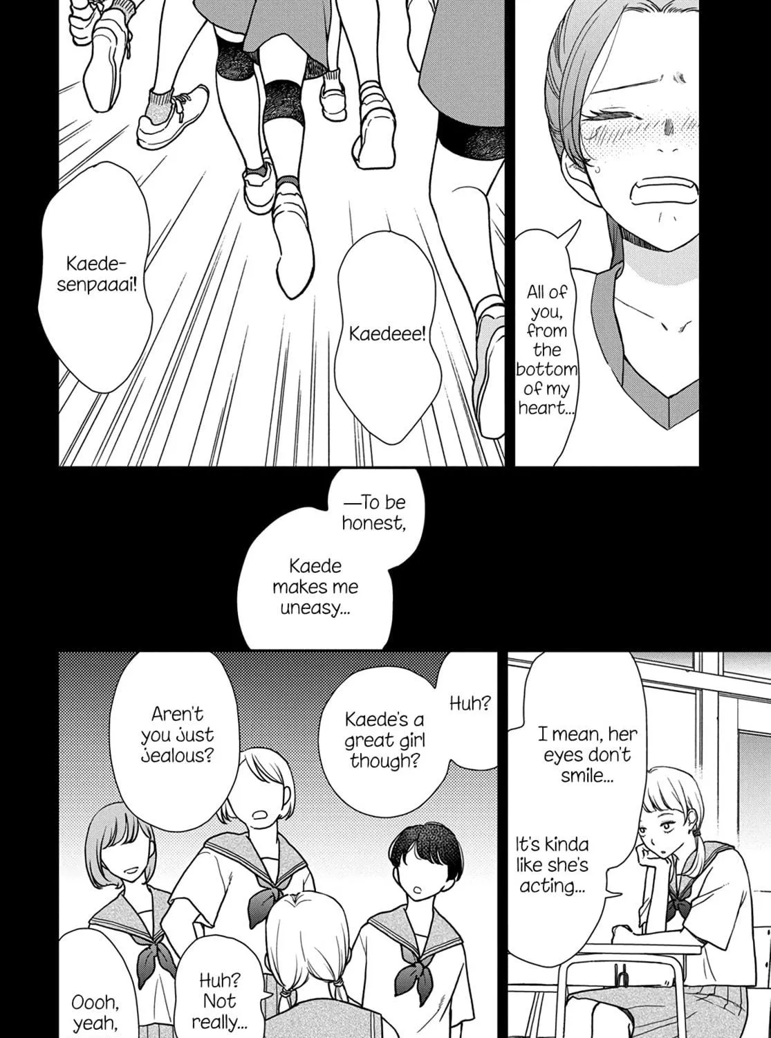 My Blue Garnet Chapter 10 page 17 - 