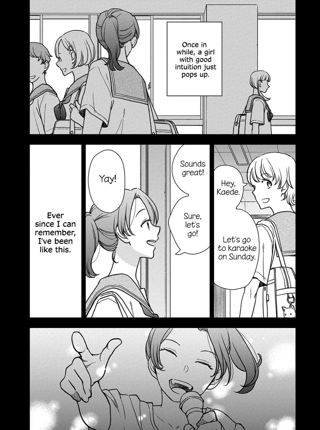 My Blue Garnet Chapter 10 page 19 - 