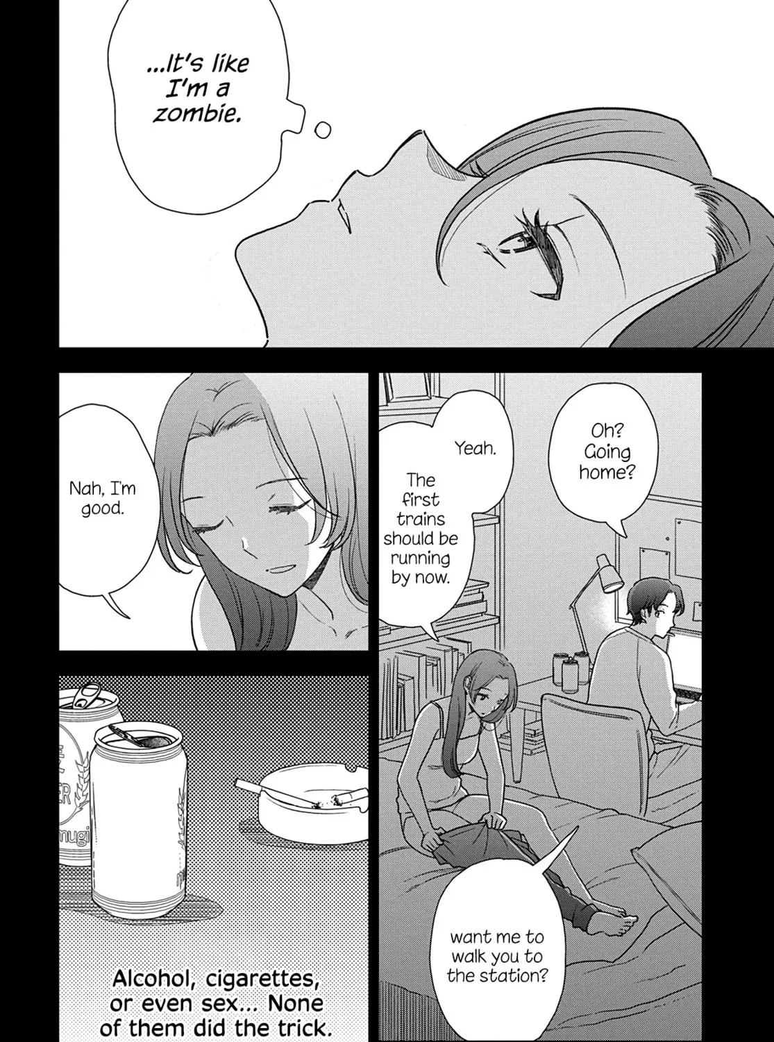 My Blue Garnet Chapter 10 page 25 - 