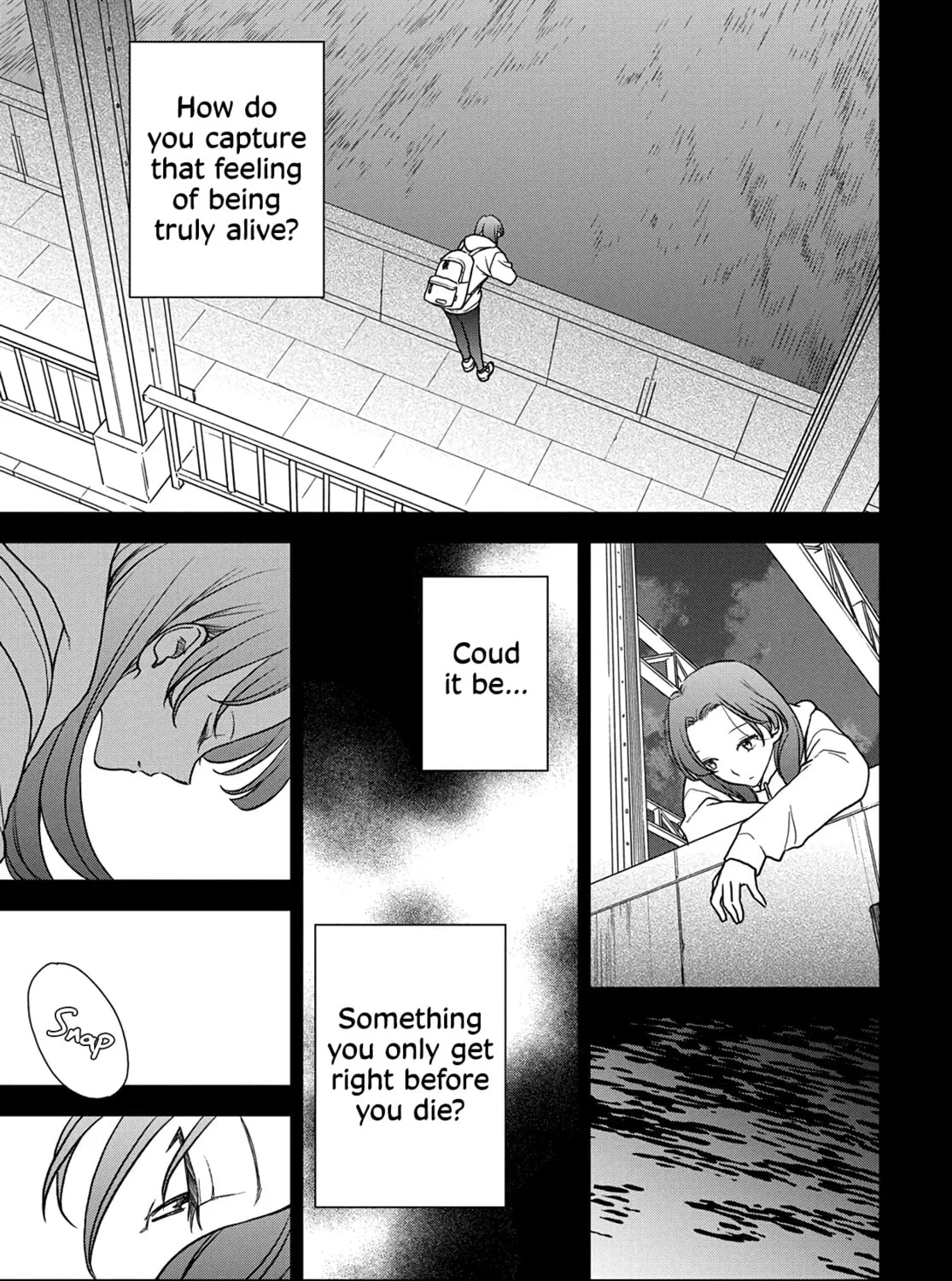 My Blue Garnet Chapter 10 page 27 - 