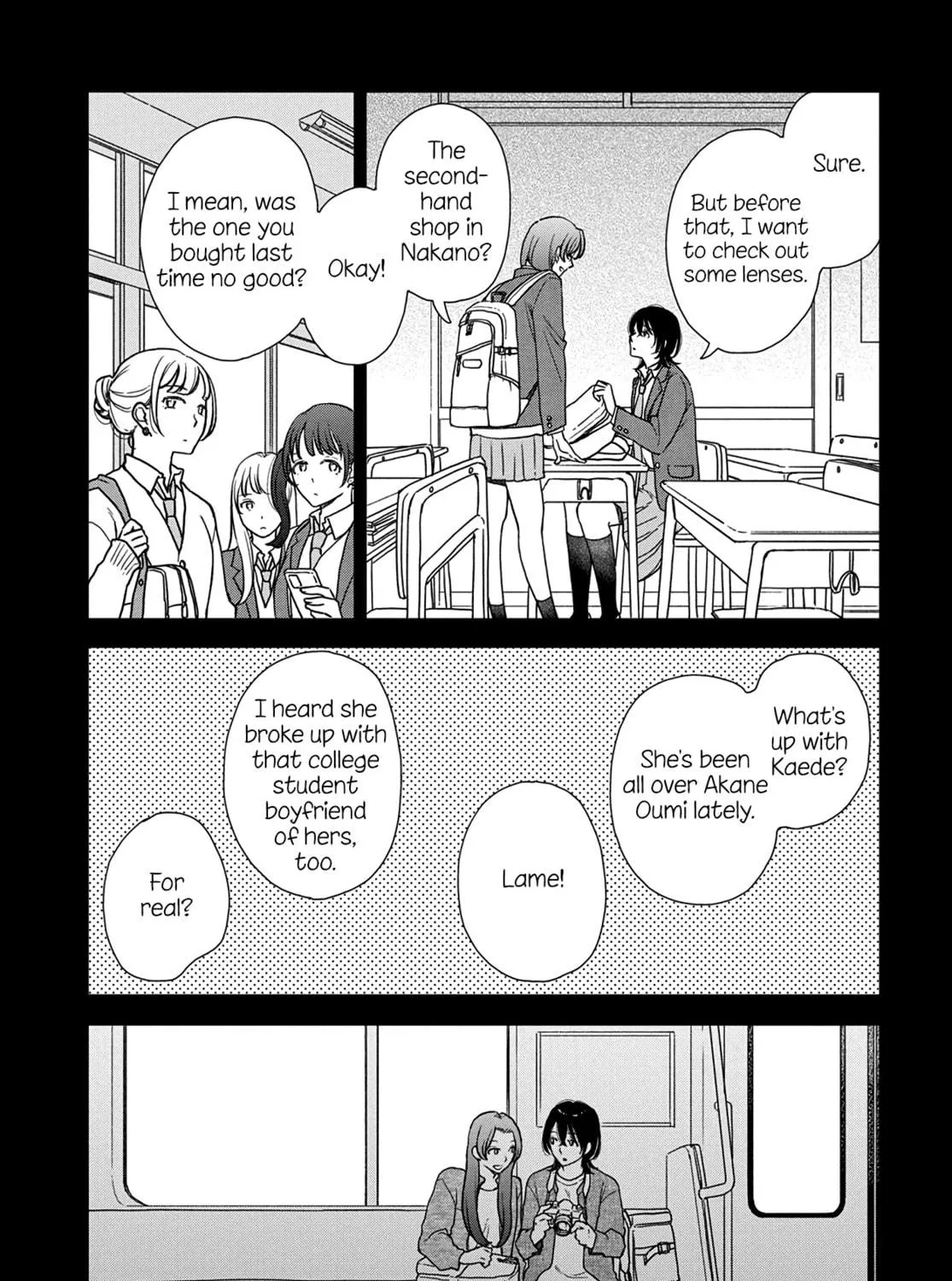 My Blue Garnet Chapter 10 page 35 - 
