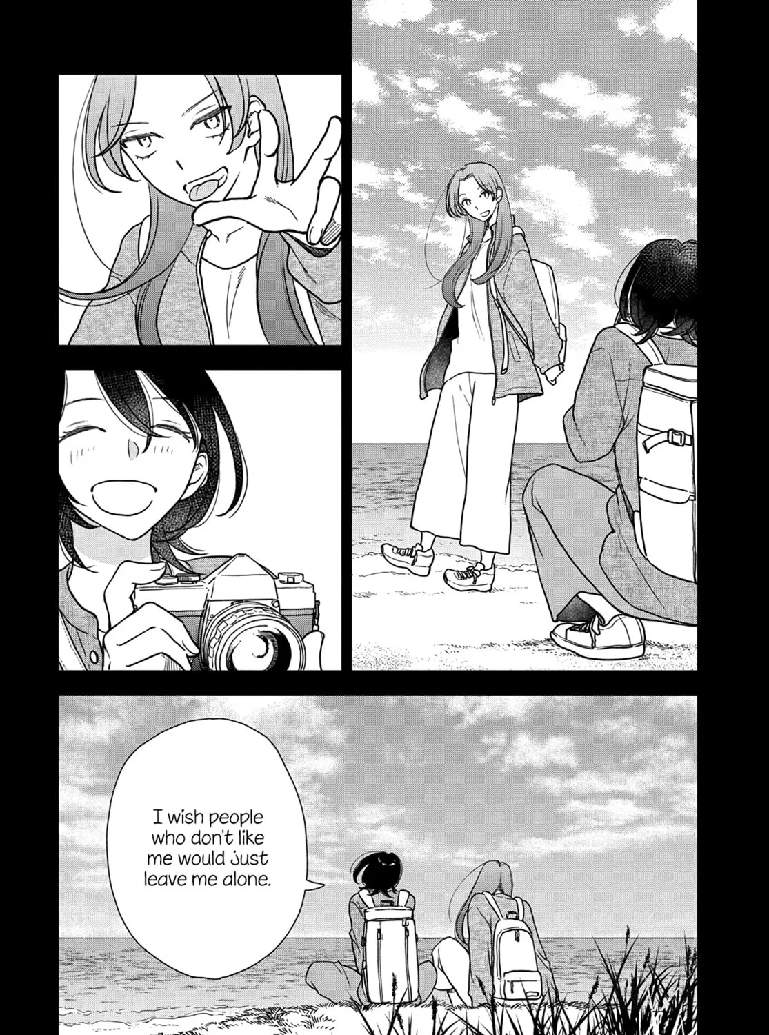 My Blue Garnet Chapter 10 page 37 - 