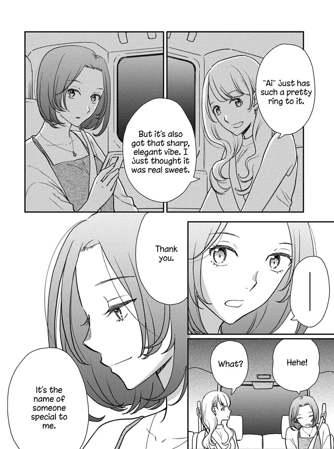 My Blue Garnet Chapter 10 page 5 - 