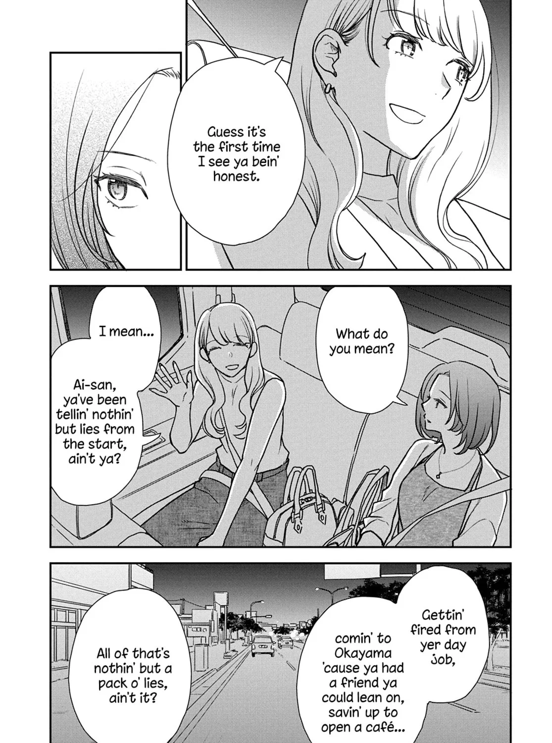 My Blue Garnet Chapter 10 page 7 - 
