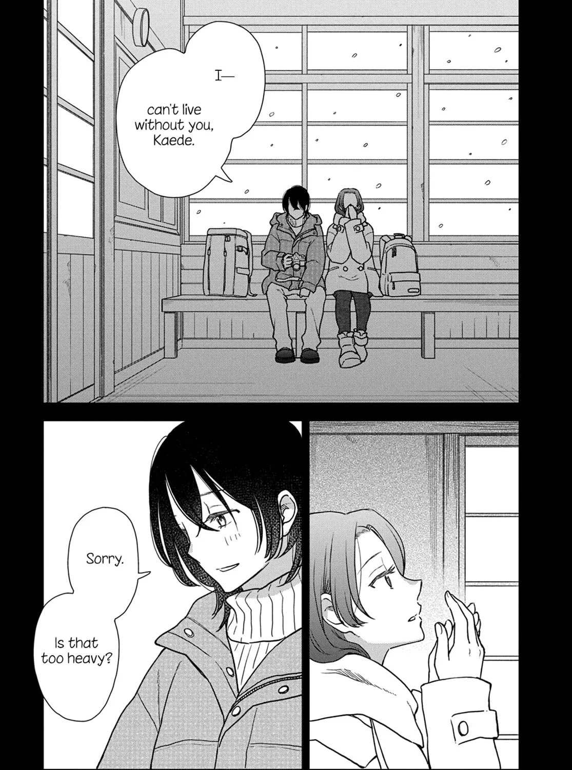 My Blue Garnet Chapter 10 page 61 - 