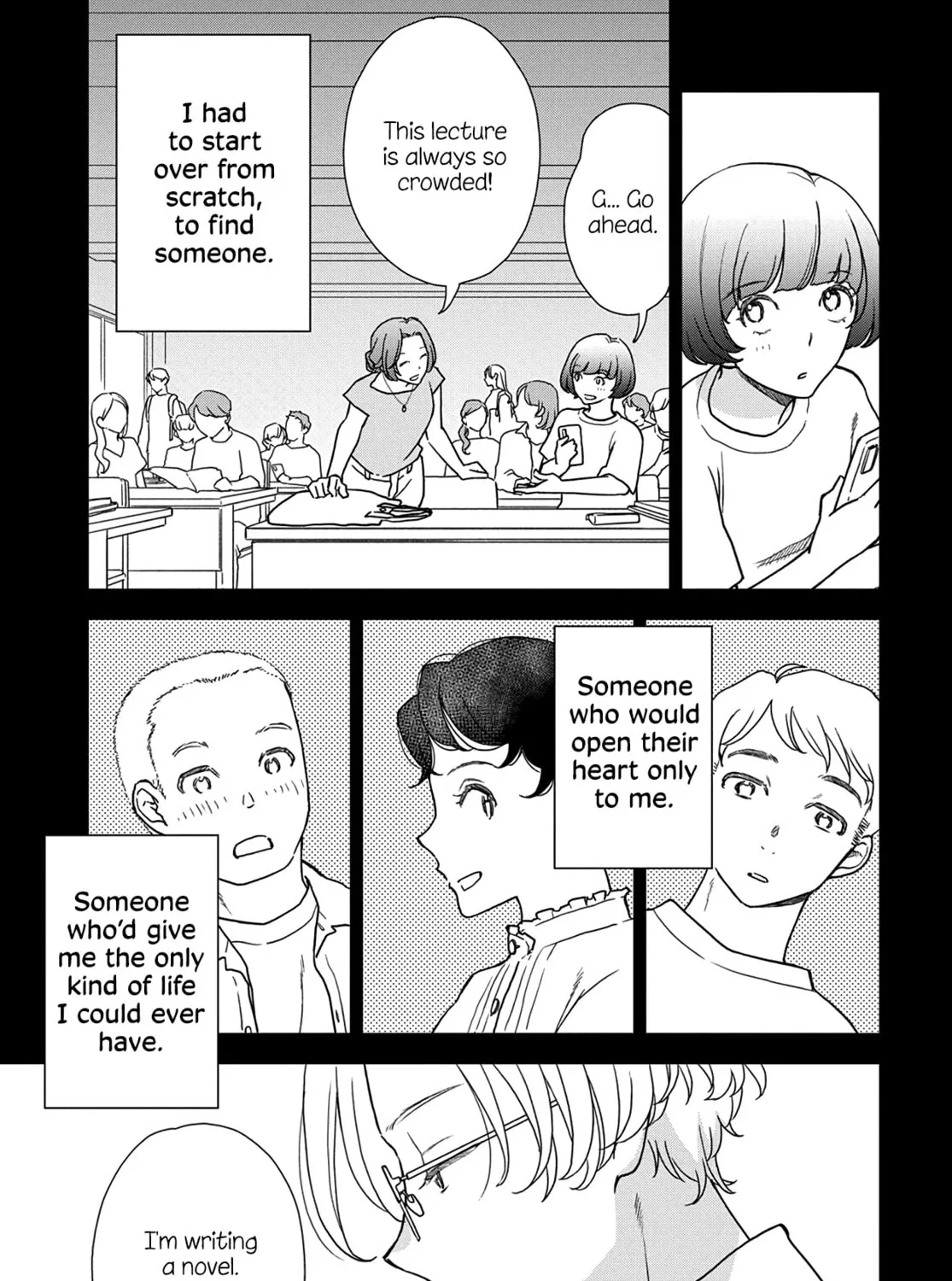 My Blue Garnet Chapter 10 page 75 - 