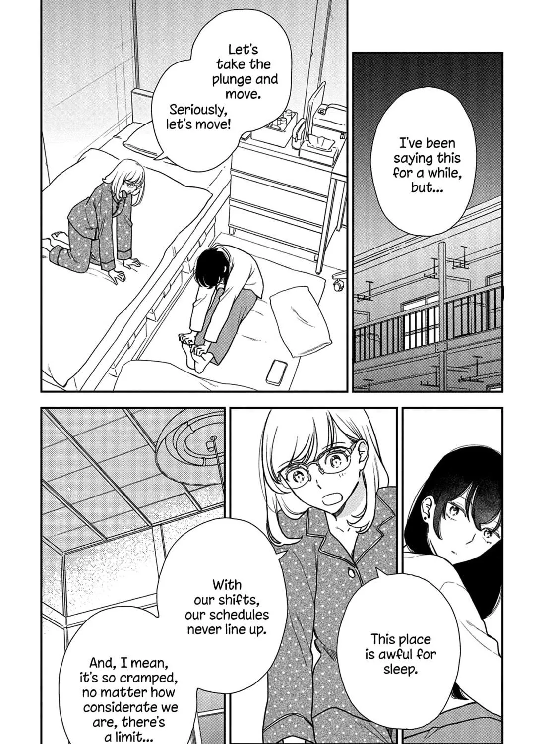 My Blue Garnet Chapter 11 page 17 - 