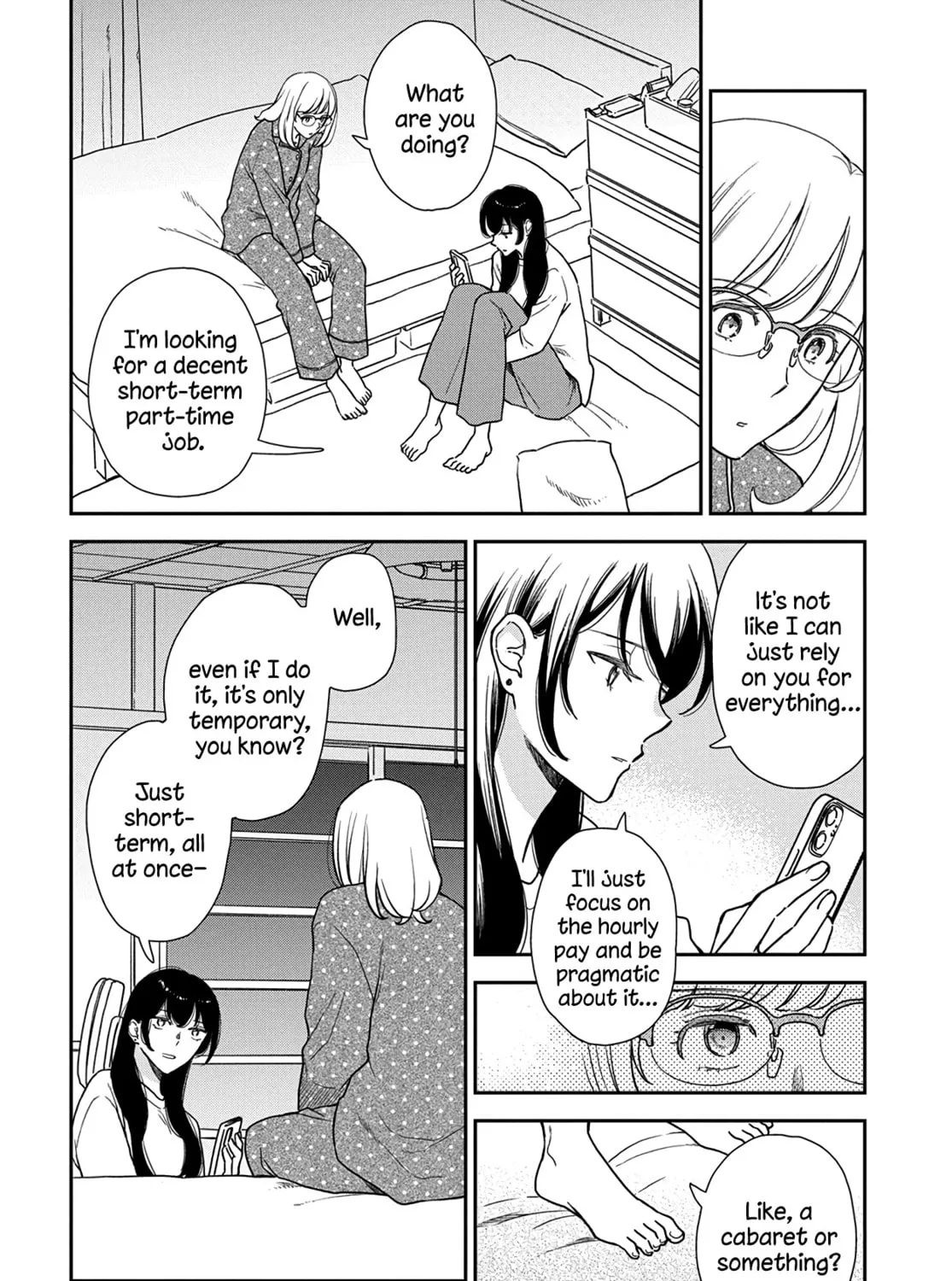 My Blue Garnet Chapter 11 page 21 - 