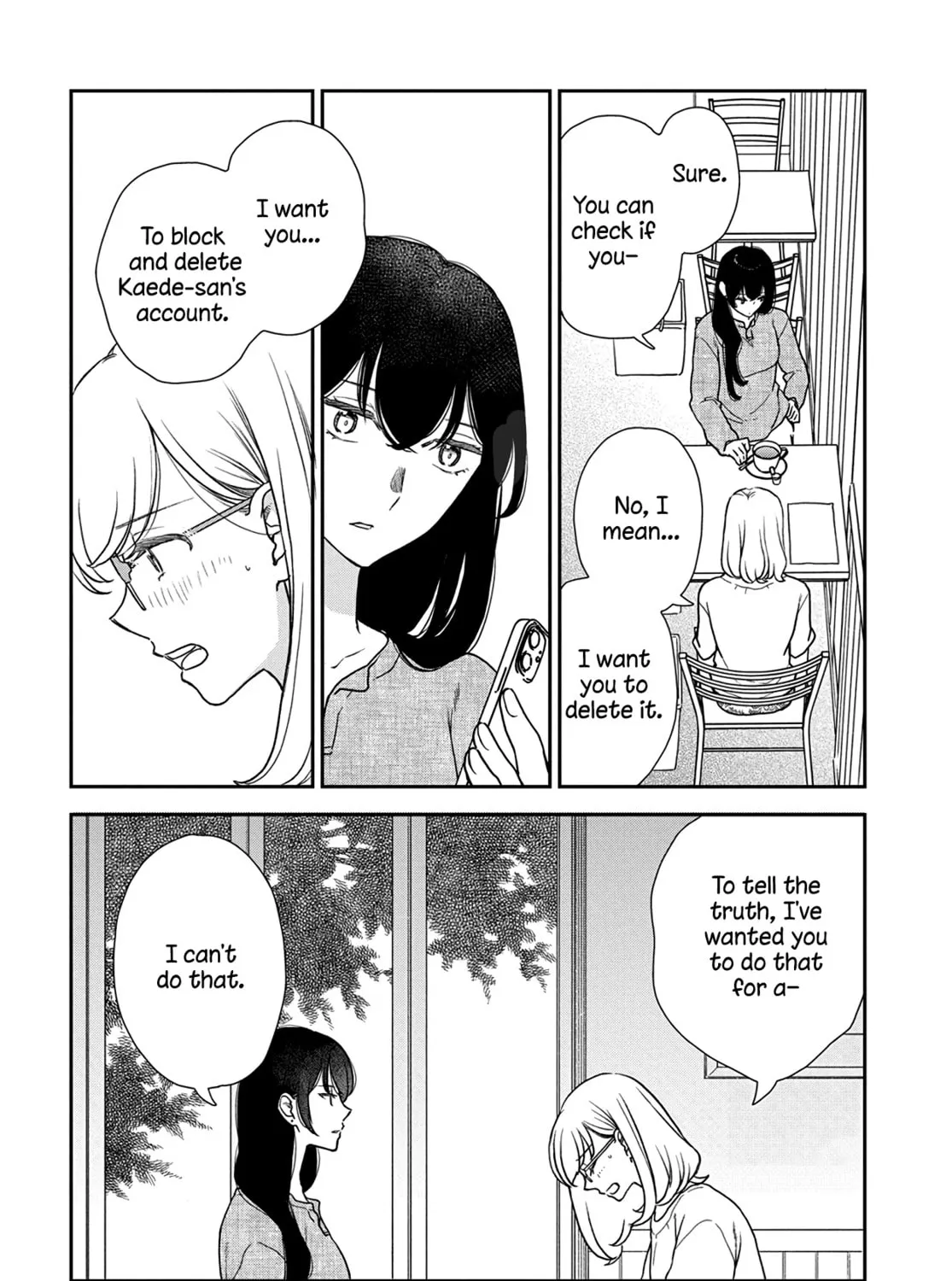My Blue Garnet Chapter 11 page 49 - 
