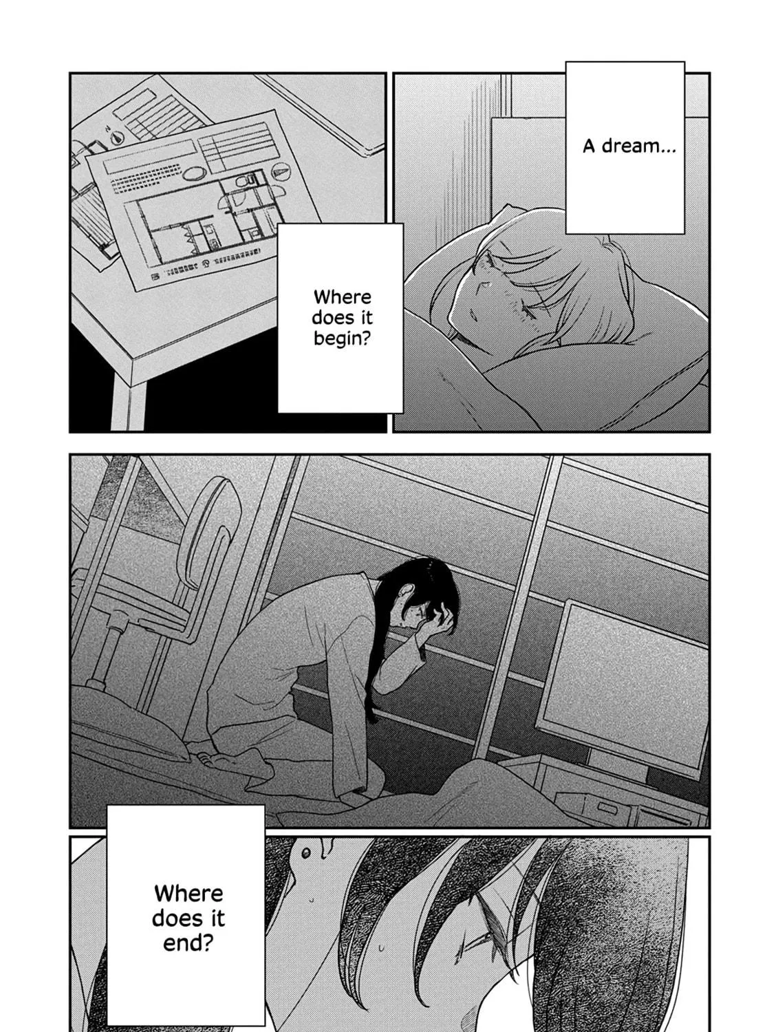 My Blue Garnet Chapter 11 page 71 - 