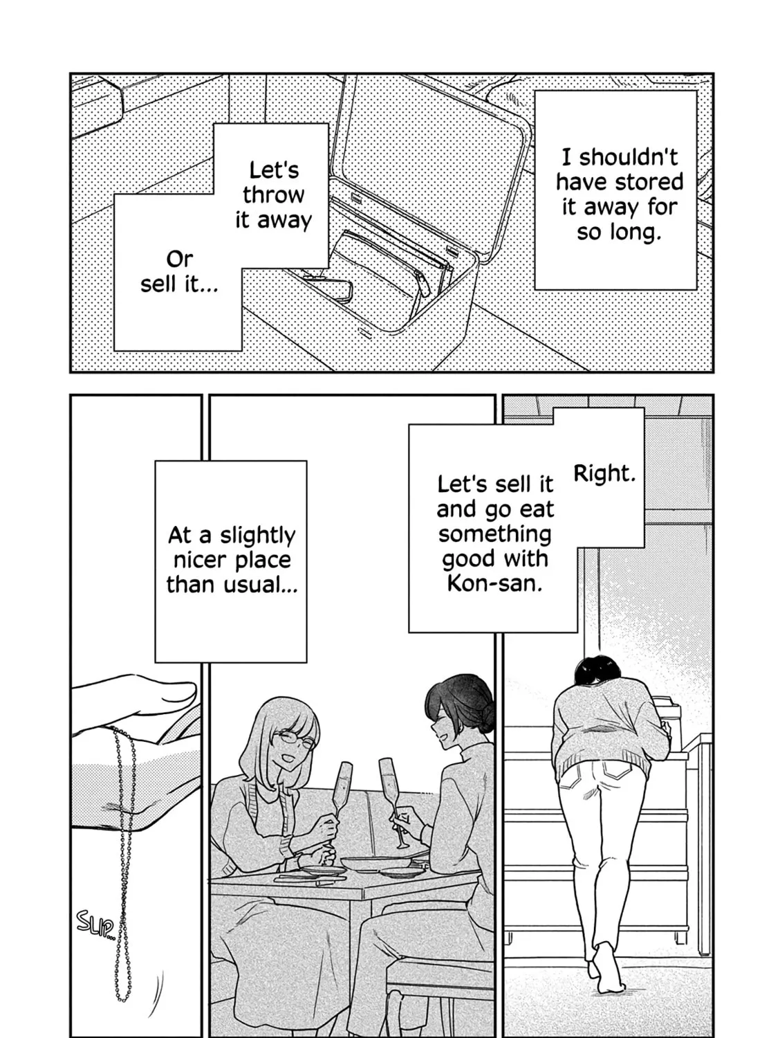 My Blue Garnet Chapter 11 page 75 - 