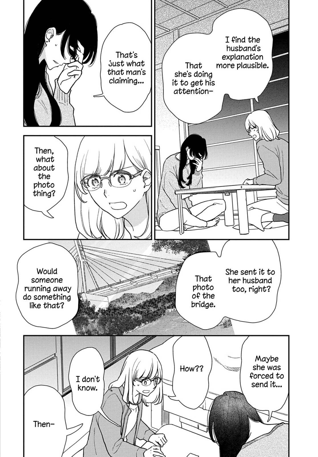 My Blue Garnet Chapter 12 page 11 - 
