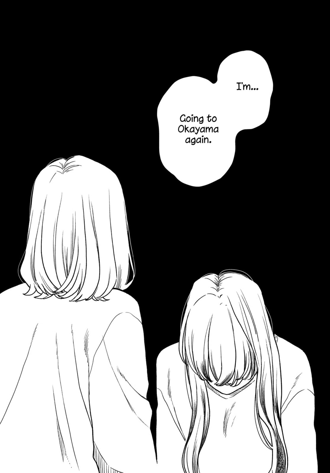 My Blue Garnet Chapter 12 page 14 - 