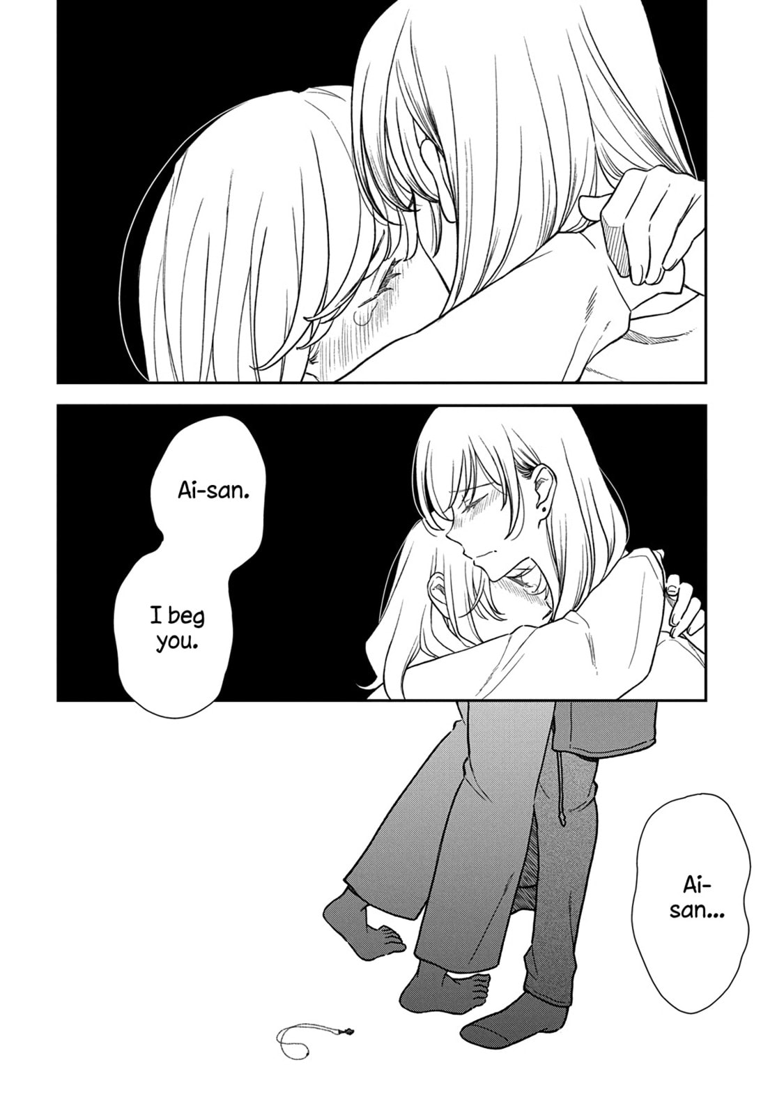 My Blue Garnet Chapter 12 page 25 - 