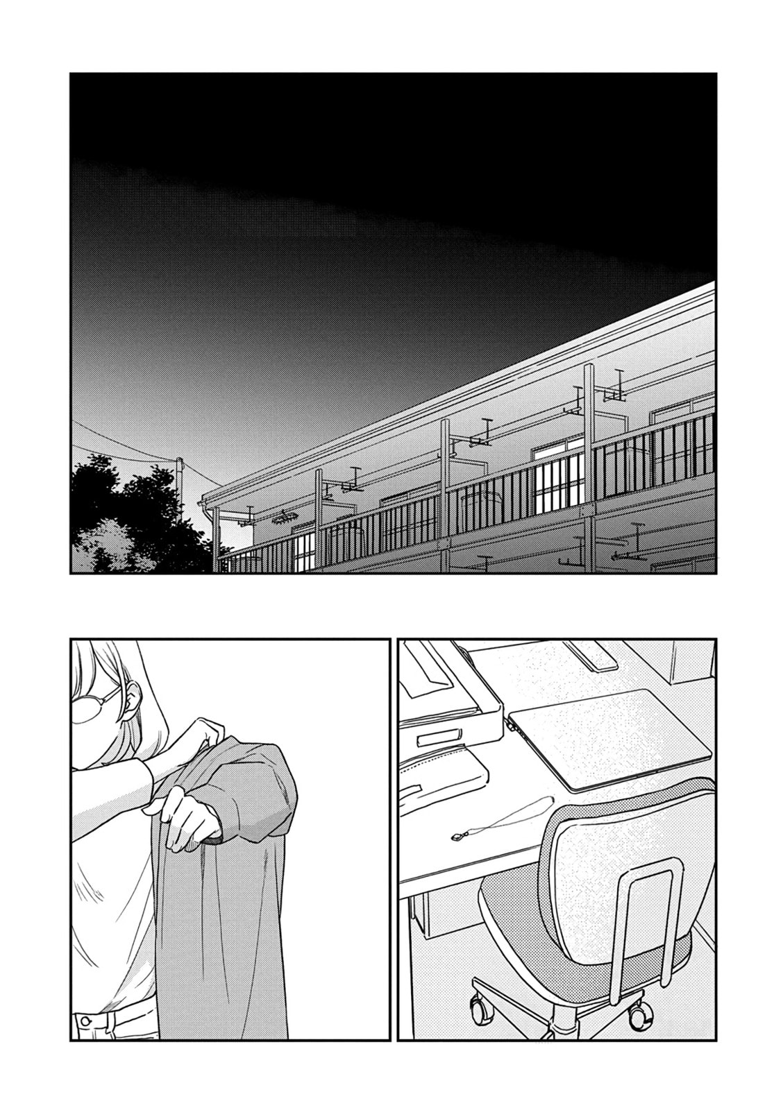My Blue Garnet Chapter 12 page 26 - 