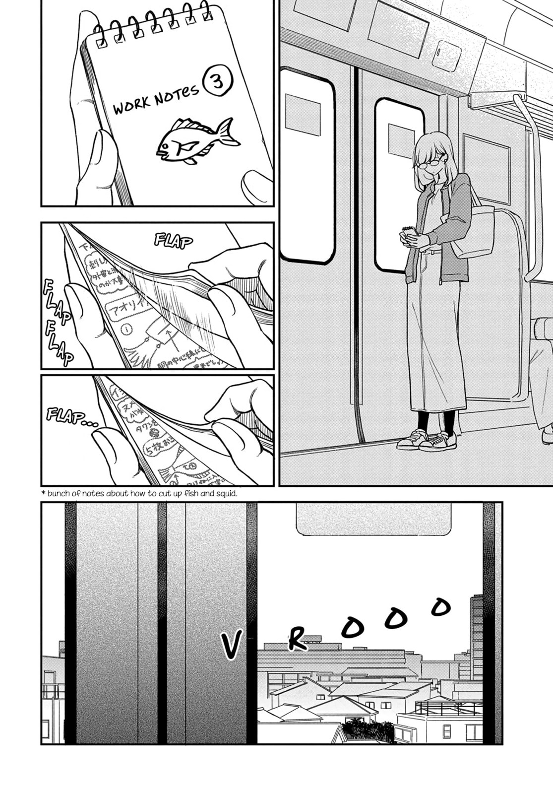 My Blue Garnet Chapter 12 page 29 - 