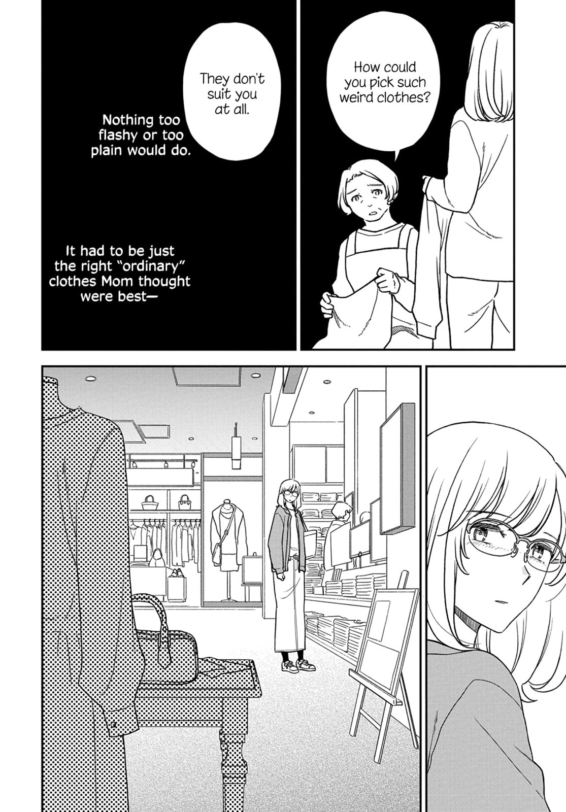 My Blue Garnet Chapter 12 page 31 - 