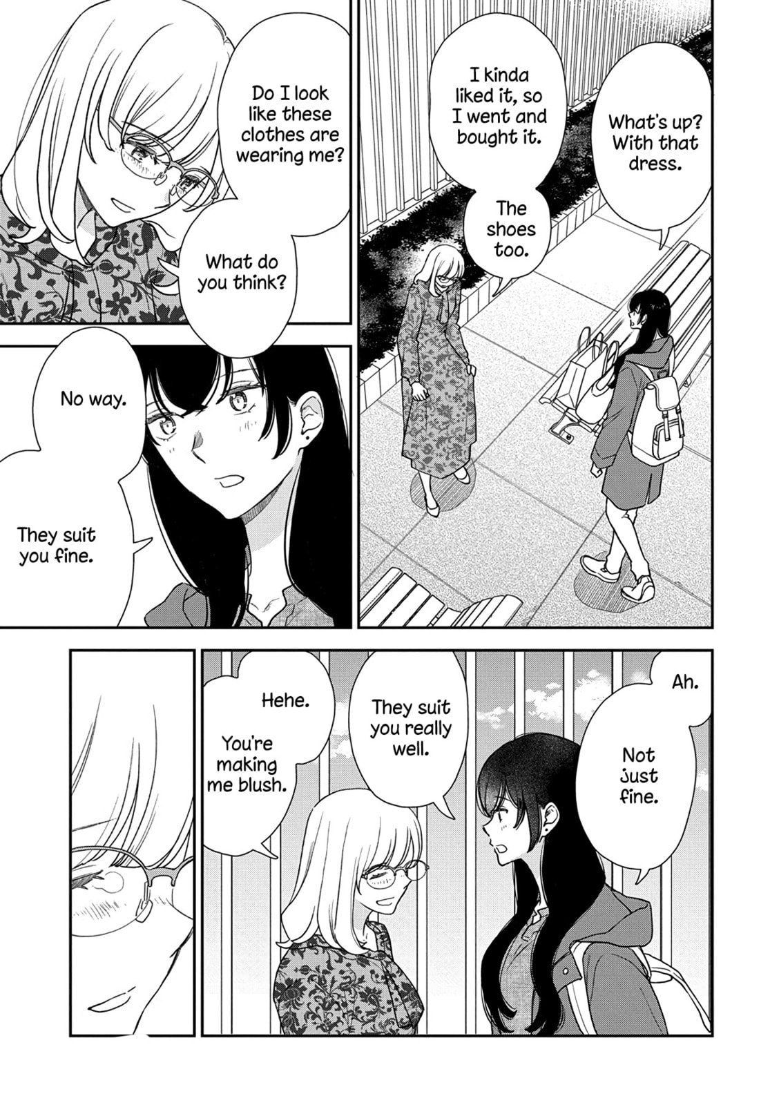 My Blue Garnet Chapter 12 page 34 - 