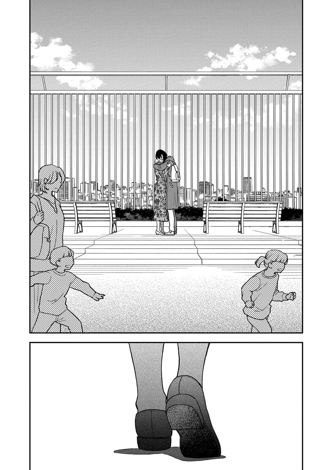 My Blue Garnet Chapter 12 page 36 - 