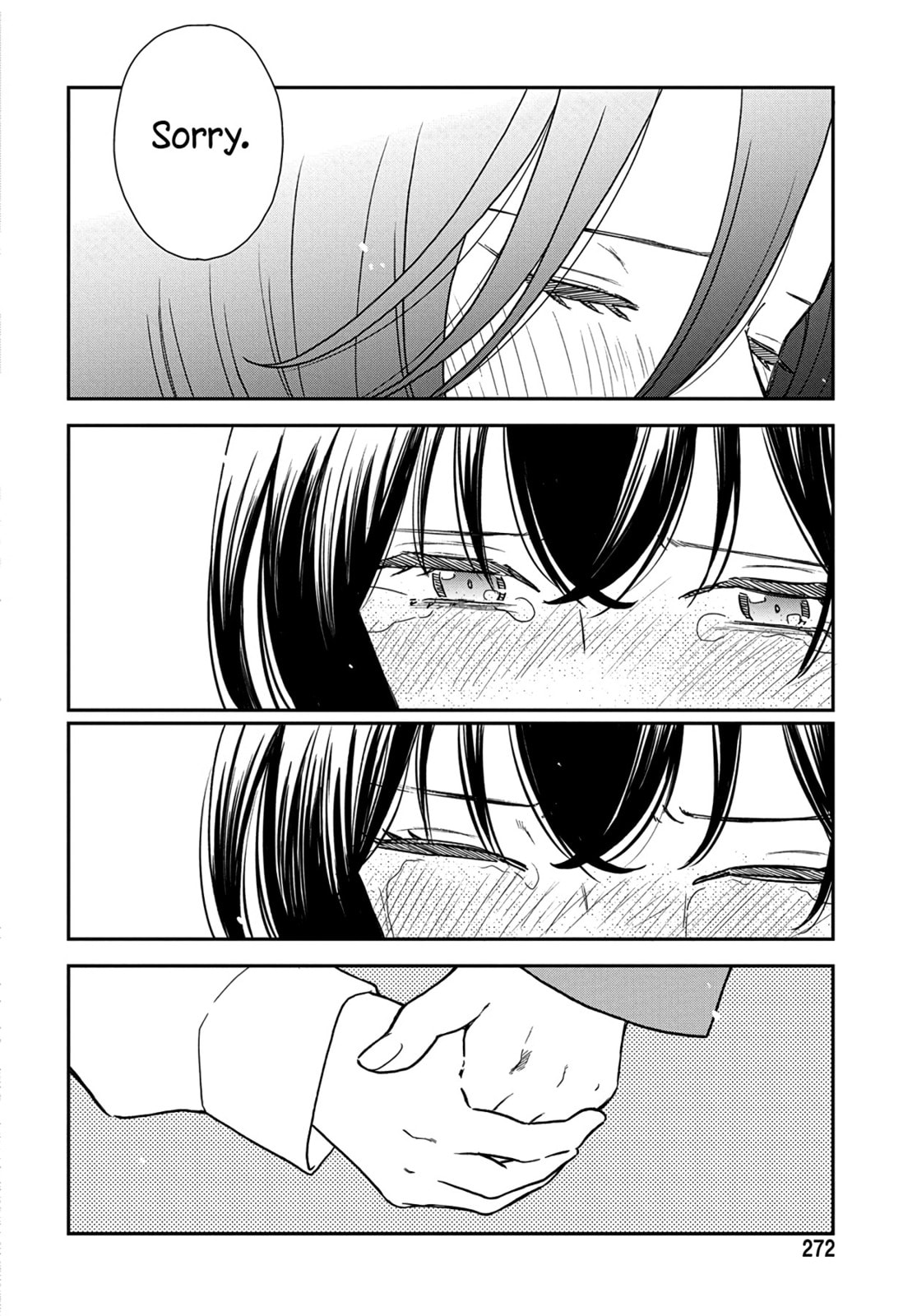 My Blue Garnet Chapter 13 page 19 - 