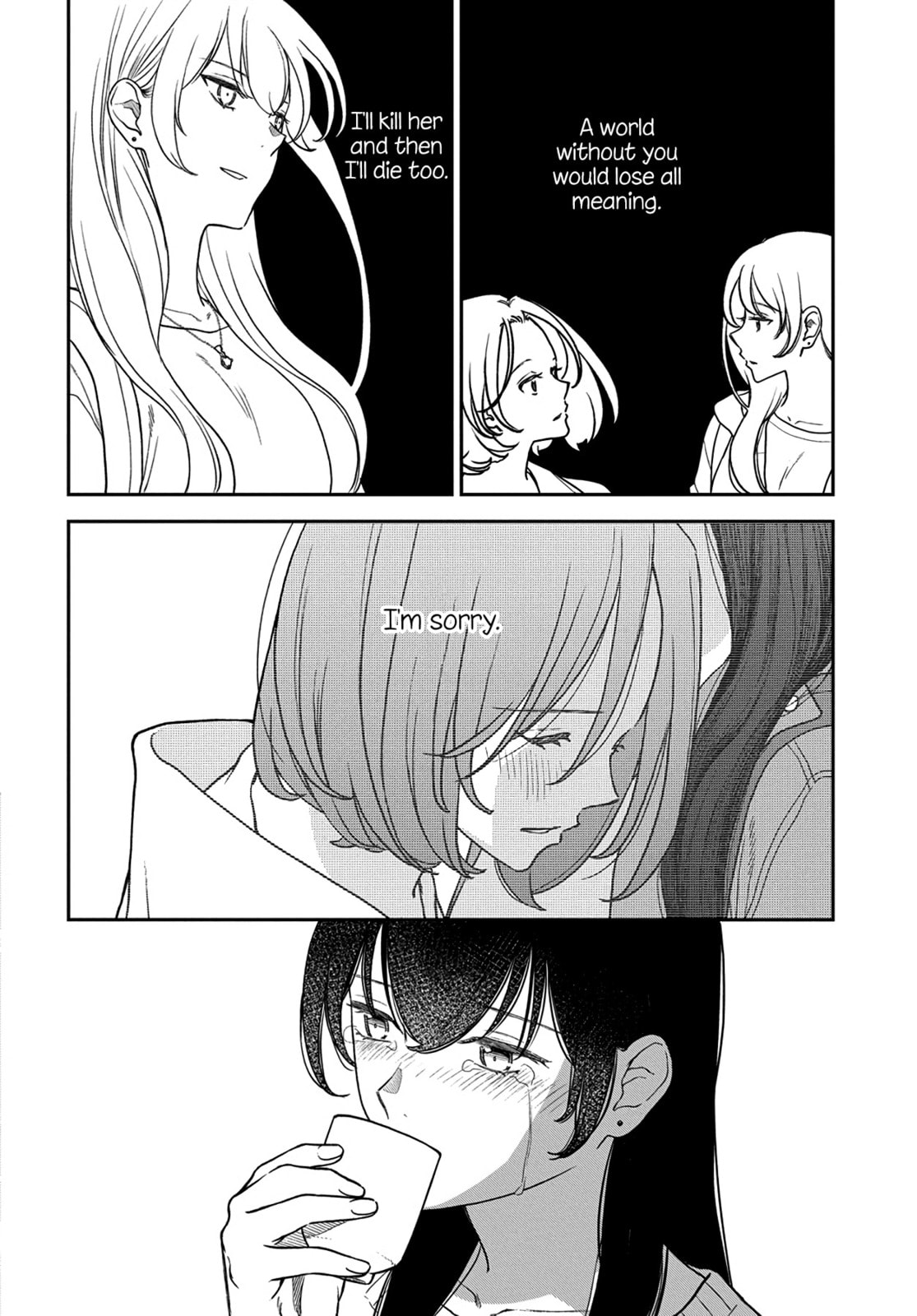 My Blue Garnet Chapter 13 page 35 - 