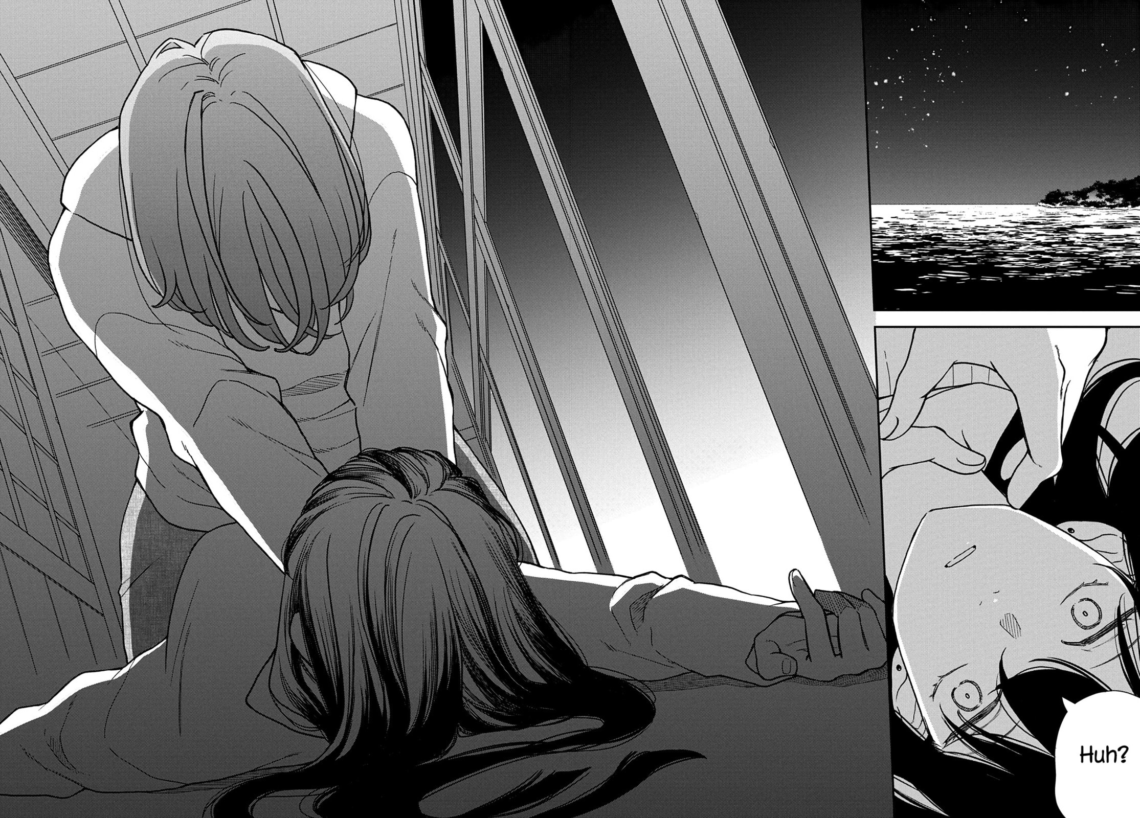 My Blue Garnet Chapter 13 page 37 - 