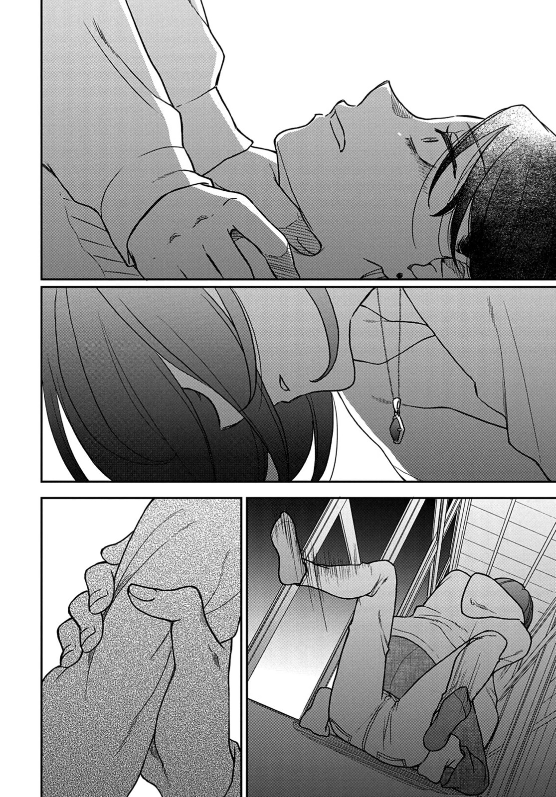 My Blue Garnet Chapter 13 page 38 - 