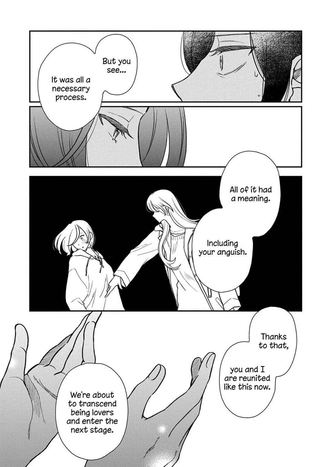 My Blue Garnet Chapter 14 page 18 - 