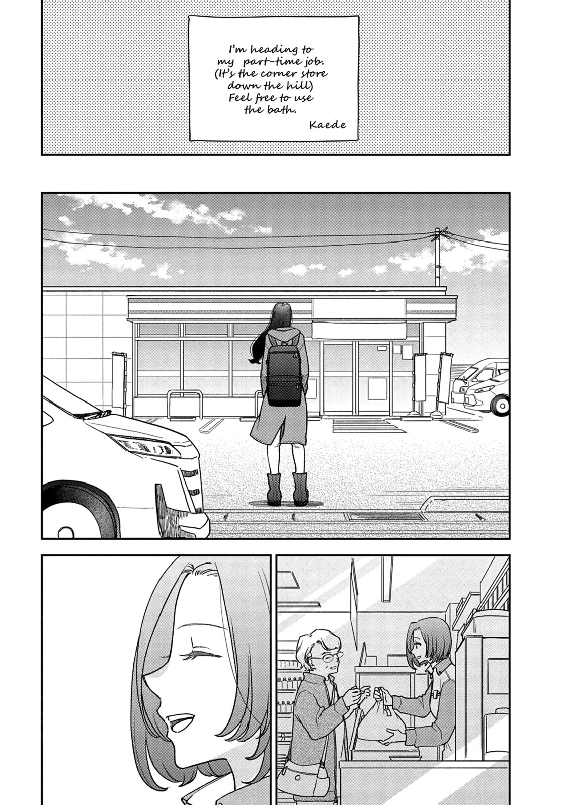 My Blue Garnet Chapter 14 page 24 - 