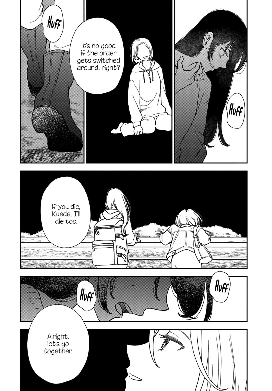 My Blue Garnet Chapter 14 page 7 - 