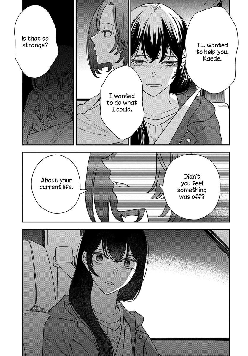 My Blue Garnet Chapter 15 page 16 - 